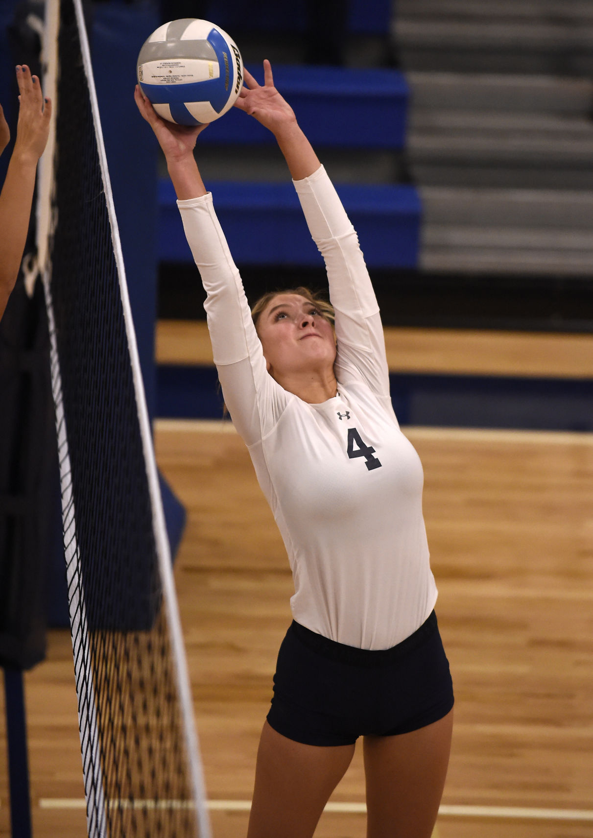 Volleyball - Carey Vs. Lighthouse Christian